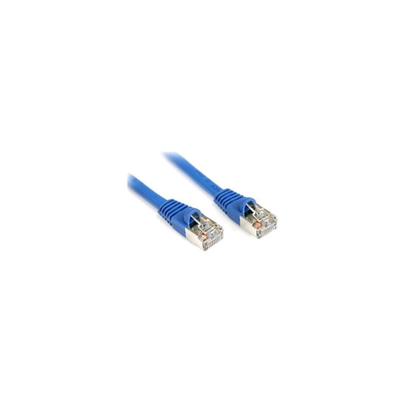 75FT CAT5E BLUE SNAGLESS MOLDED