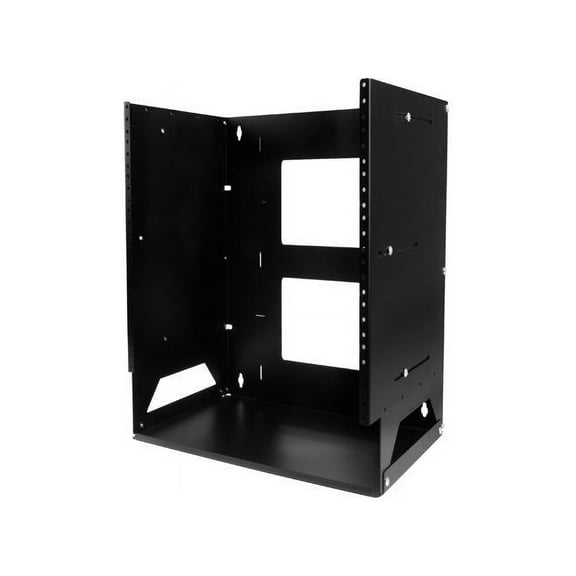 8U WALL-MOUNTABLE SVR RACK