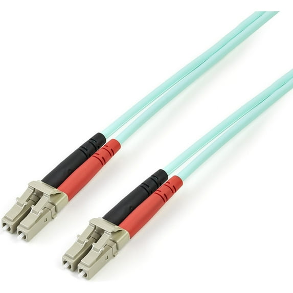 2m Aqua Fiber Patch Cable