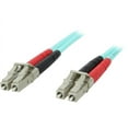 thumbnail image 1 of StarTech.com A50FBLCLC2 6.6 ft. Multimode 50/125 Duplex LSZH Fiber Patch Cable LC - LC, 1 of 3