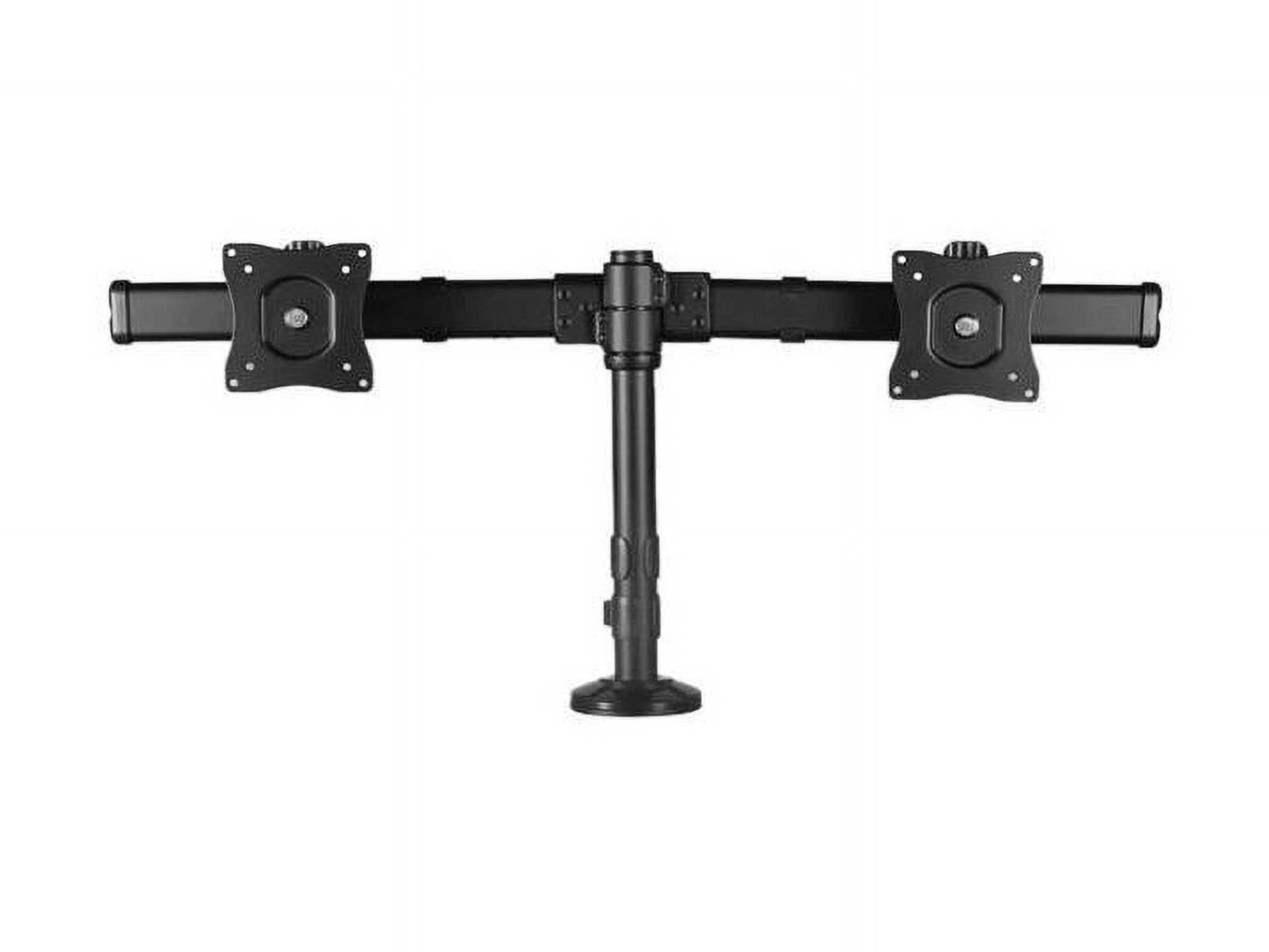 DESK-MOUNT DUAL MNTR ARM FOR