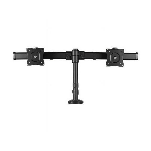 DESK-MOUNT DUAL MNTR ARM FOR
