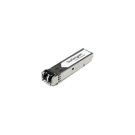 StarTech Arista Networks SFP-10G-LR Compatible SFP+ Fiber Optical Transceiver