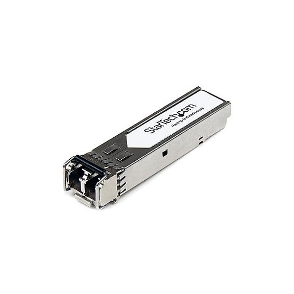 Startech Arista Networks SFP-10G-LR Compatible SFP+ Module 10GBASE-LR 10GE SFP+ 10GbE Single Mode Fiber SMF Optic Transceiver 10km DDM - Arista Networks SFP-10G-LR Compatible SFP+ - 10GBASE-LR 10Gbps
