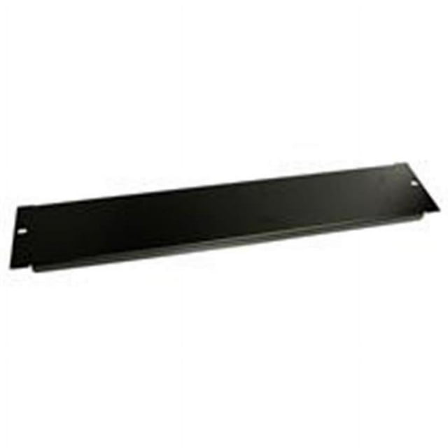 StarTech.com BLANKB2 2U Rack Blank Panel for 19 in. Server Racks ...