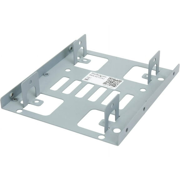 StarTech Dual 2.5" to 3.5" Mounting Bracket Kit for SATA Hard Drive
