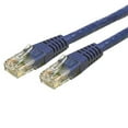 thumbnail image 1 of StarTech.com C6PATCH50BL 50 ft. Cat 6 Blue Network Cable, 1 of 7
