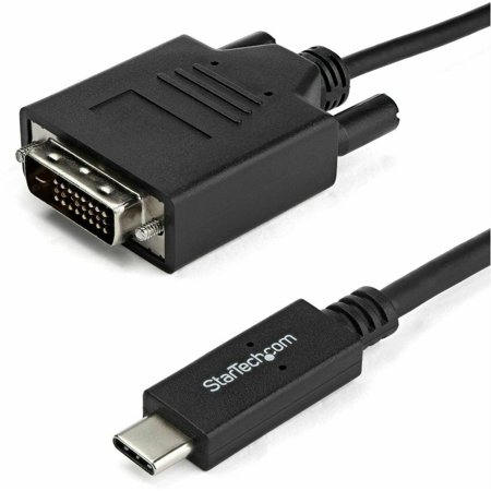 StarTech 1m (3ft) USB-C to DVI Adapter Cable - 2560x1600