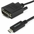 thumbnail image 1 of StarTech 2m (6ft) USB-C to DVI Adapter Cable, 1 of 8