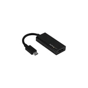 CDP2HD4K60 USB C to HDMI Adapter - 4K 60Hz - Thunderbolt 3 Compatible - USB-C Adapter - USB Type C to HDMI Dongle Converter