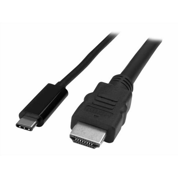 StarTech.com CDP2HDMM2MB USB-C to HDMI Adapter Cable - 4K at 30 Hz