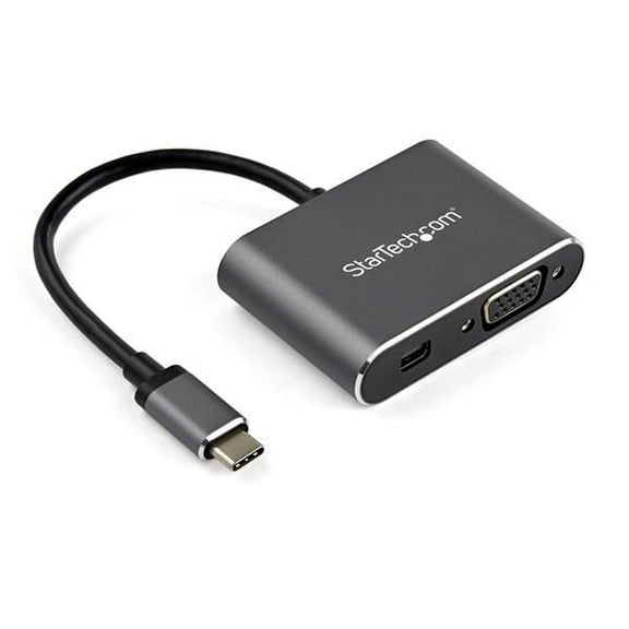 StarTech.com CDP2MDPVGA USB-C Display Adapters