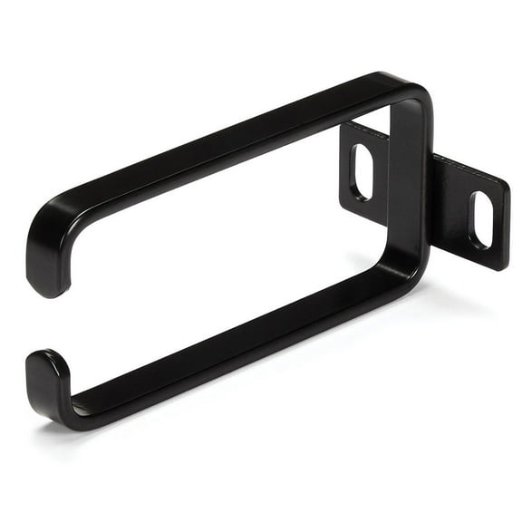 StarTech 1.8x3.9" 1U Vertical Server Rack Cable Management D-Ring Hook
