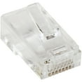 thumbnail image 1 of StarTech.com CRJ4550PK 50 Pkg - Cat5e RJ45 Stranded Modular Plug Connector, 1 of 2