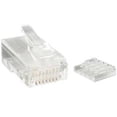 thumbnail image 1 of StarTech.com CRJ45C6STR50 Cat6 RJ45 Stranded Modular Plug Connector 50Pack, 1 of 3