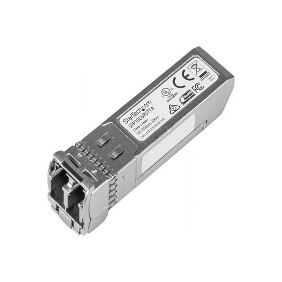 StarTech 10 Gigabit Fiber SFP+ Transceiver - Cisco SFP-10G-SR Compatible