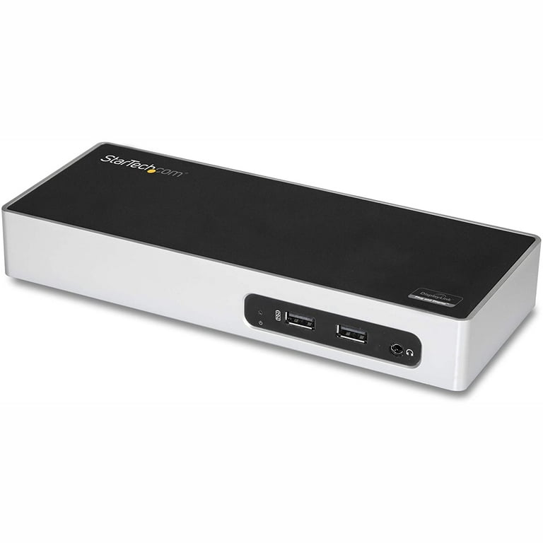 Startech Dual Monitor Docking Station USB C Docking Station Dual