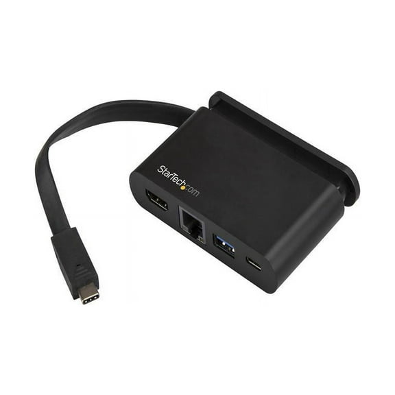 StarTech USB-C Multiport Adapter with HDMI, USB Ports - 4K - Mac / Windows