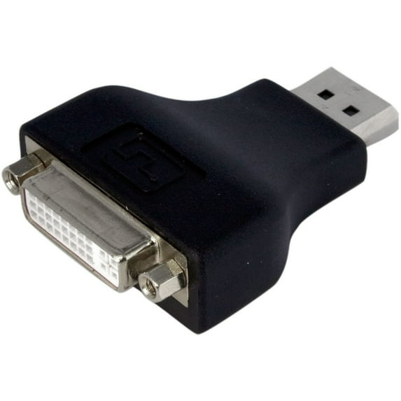 StarTech.com DP2DVIADAP Video DisplayPort DVI Adapter