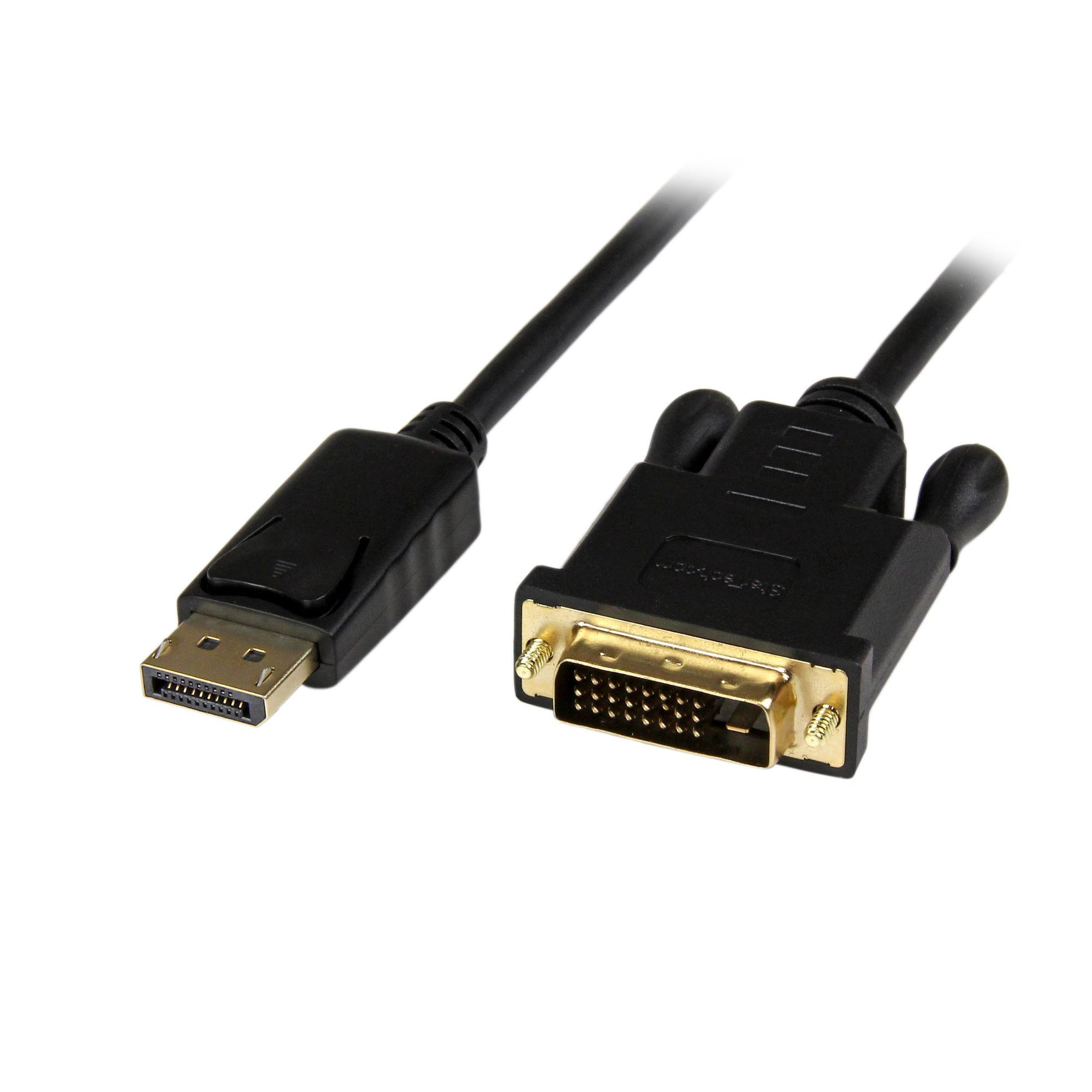 StarTech 3' Male DisplayPort to Male DVI Active Adapter Converter Cable