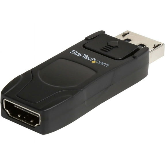 StarTech DisplayPort to HDMI Converter - Passive DP to HDMI Adapter - 4K DP2HD4KADAP