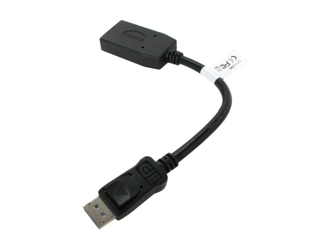 StarTech.com DP2HDMI DisplayPort to HDMI Video Converter Cable - image 1 of 3