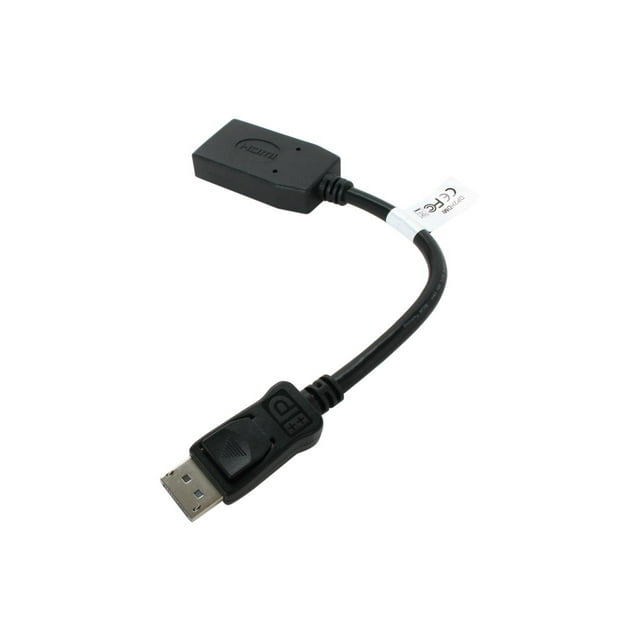 StarTech.com DP2HDMI DisplayPort to HDMI Video Converter Cable