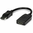 thumbnail image 1 of StarTech.com DP2HDMI DisplayPort to HDMI Video Converter Cable, 1 of 8