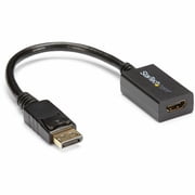 StarTech DisplayPort to HDMI Video Adapter Converter