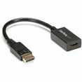 thumbnail image 1 of StarTech DisplayPort to HDMI Video Adapter Converter, 1 of 8