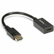 StarTech DisplayPort to HDMI Video Adapter Converter