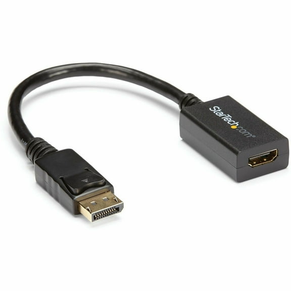 StarTech DisplayPort to HDMI Adapter