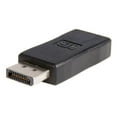 thumbnail image 1 of StarTech DP2HDMIADAP Male DisplayPort to Female HDMI Video Adapter Converter, 1 of 3