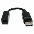 thumbnail image 1 of StarTech.com DP2MDPMF6IN 6in DisplayPort to Mini DisplayPort Video Cable Adapter - M/F - 6in DP to Mini DP, 1 of 6