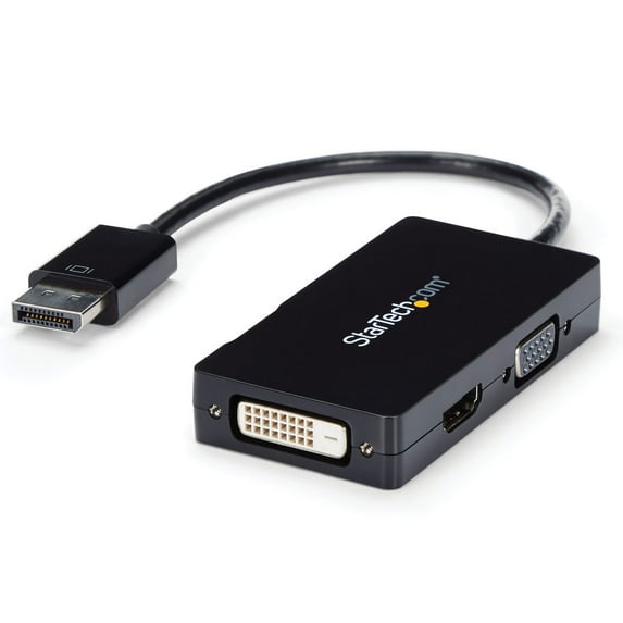 Dp To DVI VGA HDMI Adapter