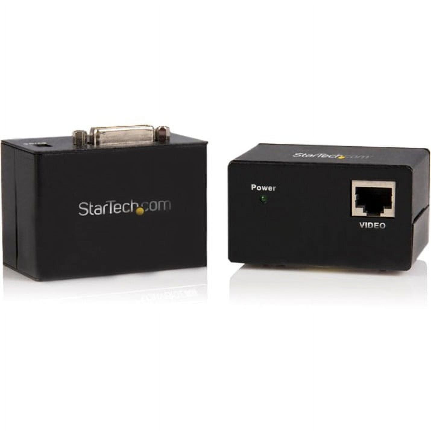 Startech DVI Video Extender over Cat 5 UTP - Network (RJ-45)