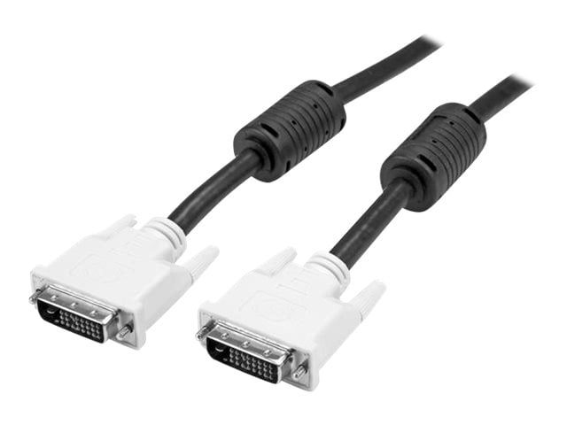 StarTech 3 ft DVI-D Dual Link Cable - M/M (DVIDDMM3)