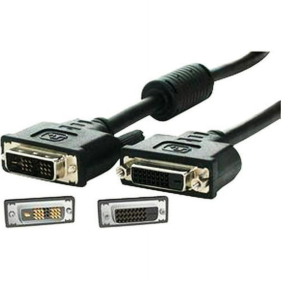 StarTech.com DVIDSMF10 10ft DVI-D Monitor Extension Cable
