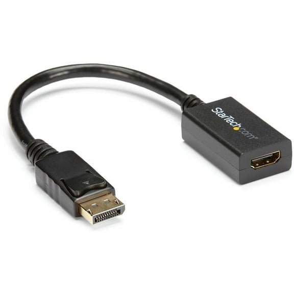 StarTech.com DisplayPort to VGA Adapter