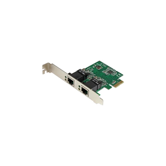 2PORT 1GBPS PCIE ETHERNET NETWORK ADAPTER DUAL NIC