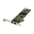 thumbnail image 1 of 2PORT PCI EXPRESS GB SERVER NETWORK ADAPTER PCIE POE NIC, 1 of 4