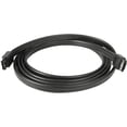 thumbnail image 1 of StarTech.com ESATA3 3 ft Shielded External eSATA Cable M/M, 1 of 2