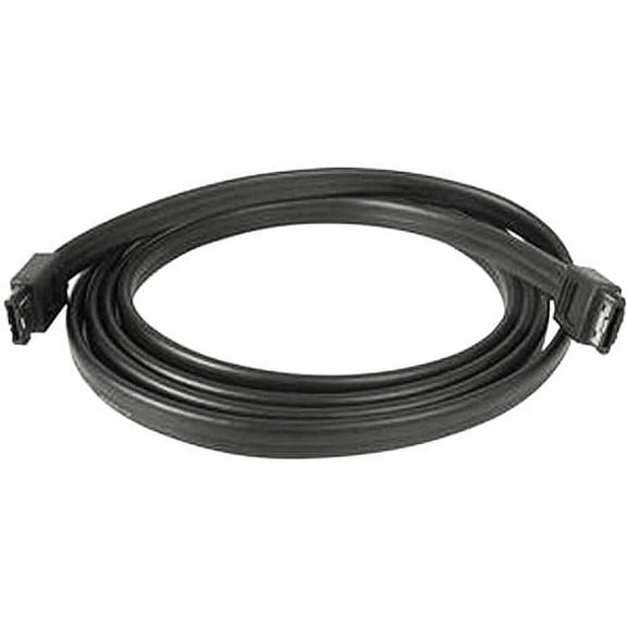 StarTech.com ESATA3 3 ft Shielded External eSATA Cable M/M