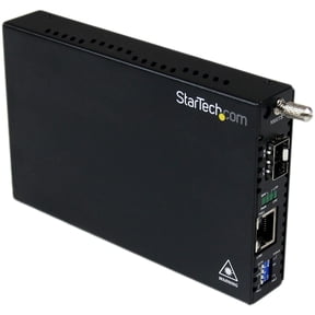 GIGABIT OPEN SFP FIBER TO ETHERNET CONVERTER