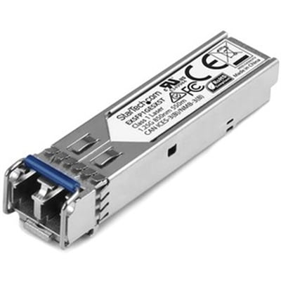 StarTech Juniper EX-SFP-1GE Compatible Gigabit Fiber 1000BaseLX SFP Module