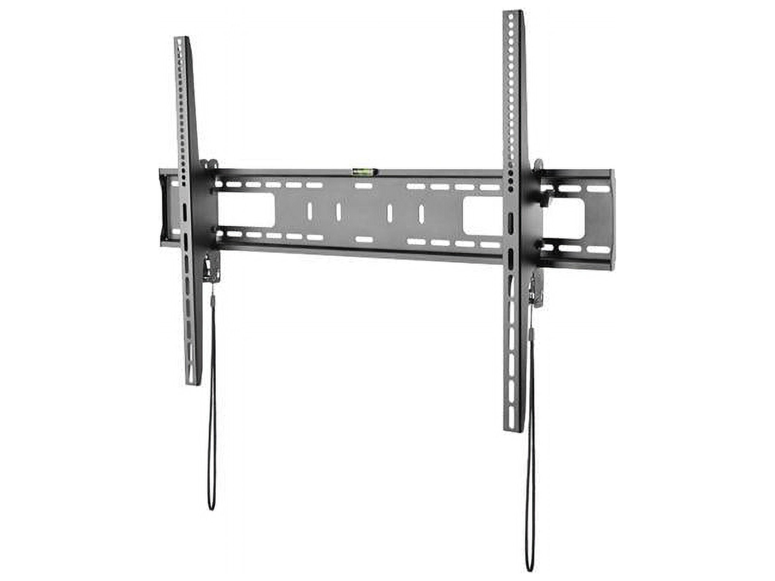 FPWTLTB1 Flat Screen TV Wall Mount Tilting For 60" to 100" VESA Mount TVs