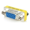 GC15HSF cable gender changer VGA Silver