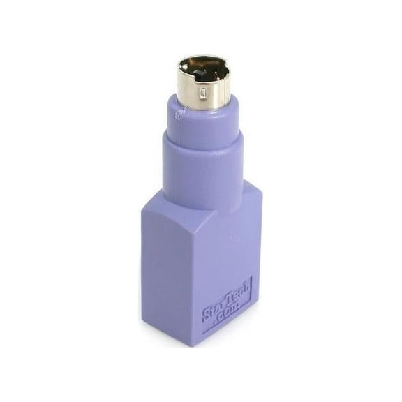 StarTech.com GC46FMKEY Replacement USB to PS/2 Keyboard Adapter F/M
