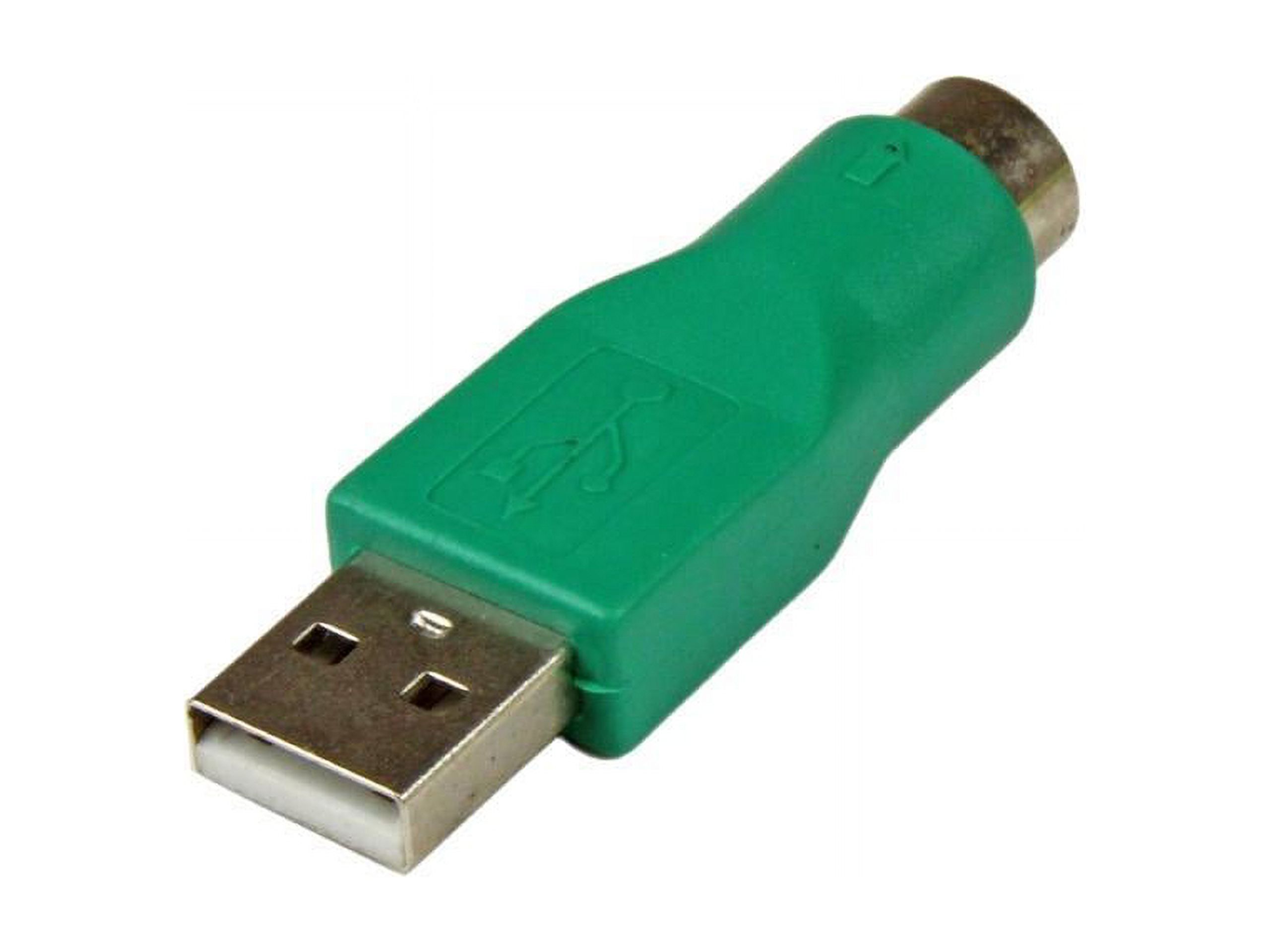 StarTech.com GC46MF Replacement PS/2 Mouse to USB Adapter - F/M - image 1 of 3