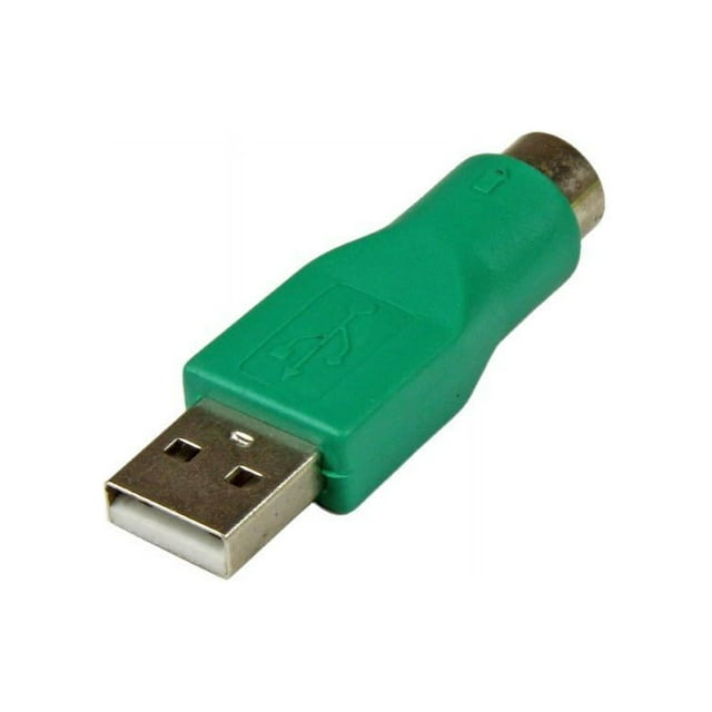 StarTech.com GC46MF Replacement PS/2 Mouse to USB Adapter - F/M